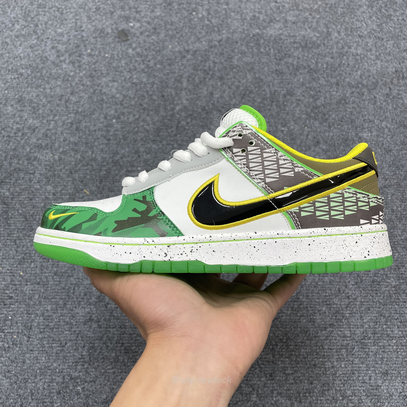 Nike Dunk Low What The Duck Away University Of Oregon Pe Hv1454 100 (9) - newkick.cc