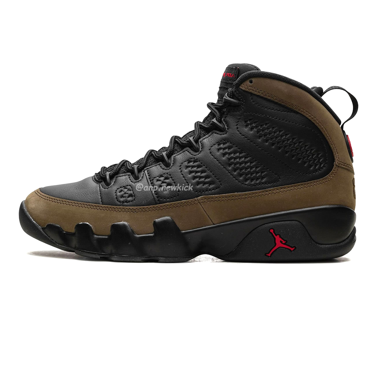 Air Jordan 9 Retro Olive 2024 Hv4794 030 (1) - newkick.cc