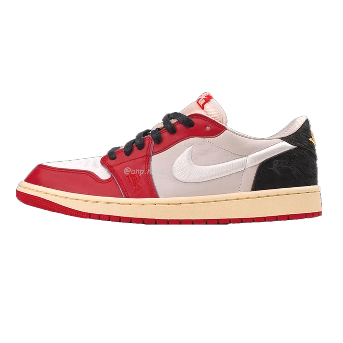 Air Jordan 1 Retro Low Og Trophy Room Rookie Card Home Hv6157 100 (1) - newkick.cc