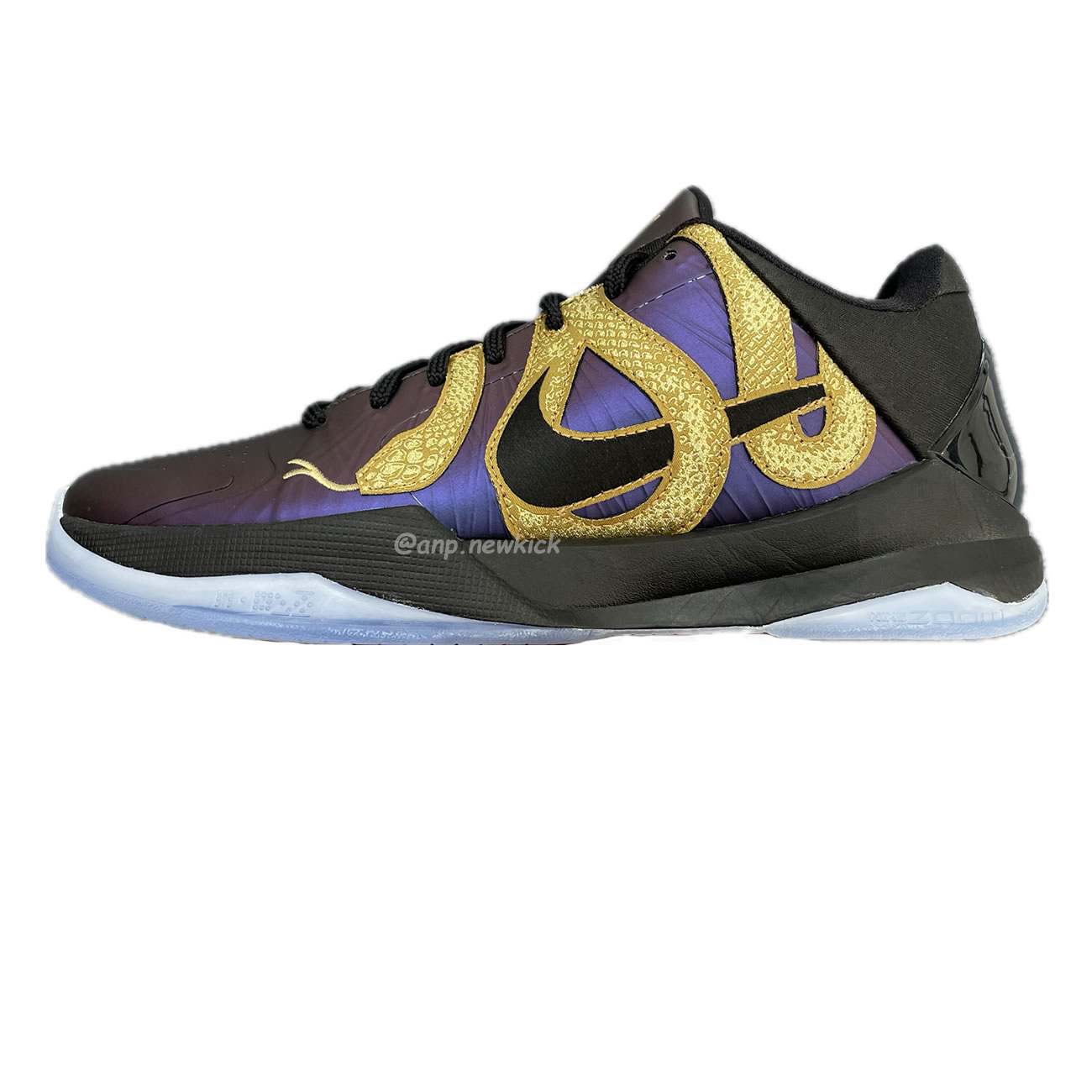 Nike Kobe 5 Protro Year Of The Mamba Eggplant Ib4481 500 (1) - newkick.cc