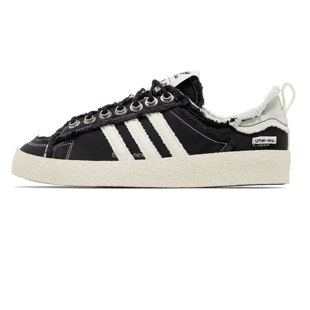 Adidas Campus 80s Song For The Mute Olive Bliss Black Id4792 Id4791 Id4818 (10) - newkick.cc