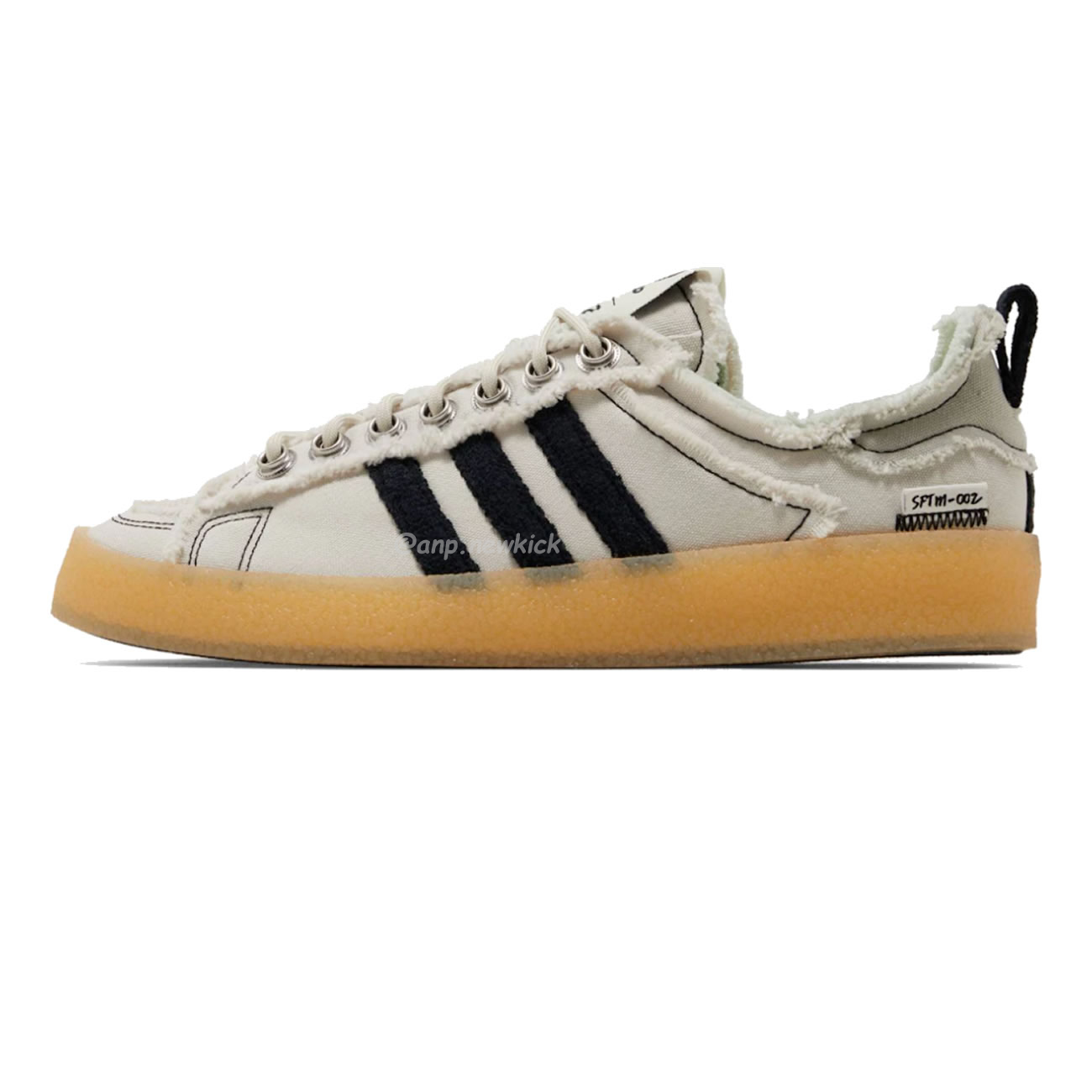 Adidas Campus 80s Song For The Mute Olive Bliss Black Id4792 Id4791 Id4818 (6) - newkick.cc