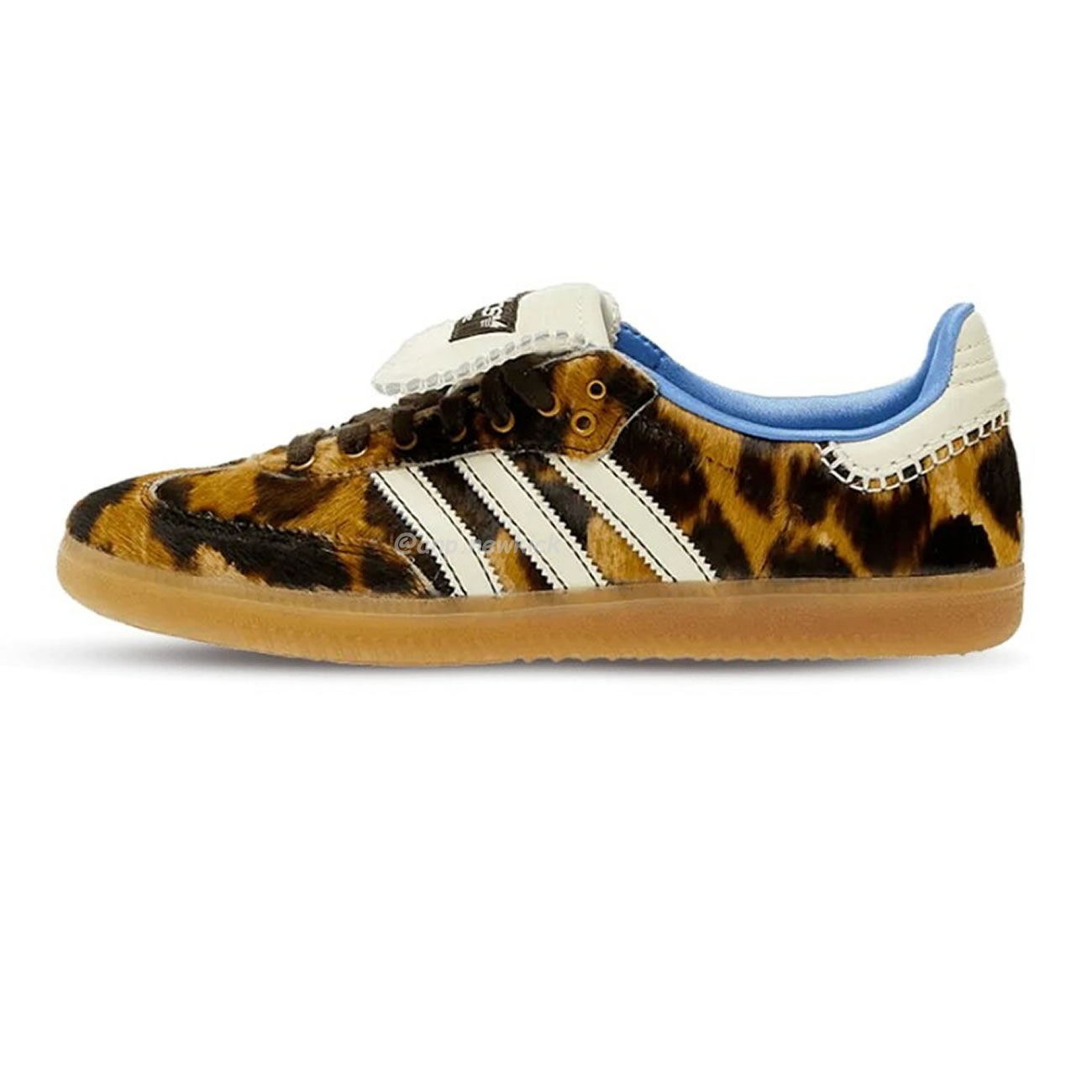 Adidas Samba Pony Wales Bonner Leopard Ie0578 (1) - newkick.cc