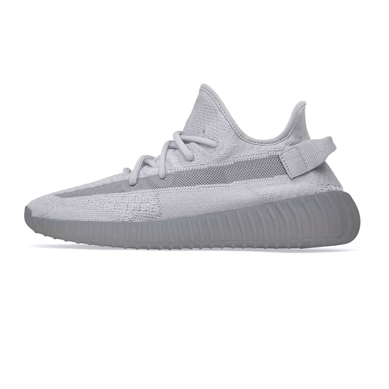 Adidas Yeezy Boost 350 V2 Steel Grey If3219 (1) - newkick.cc