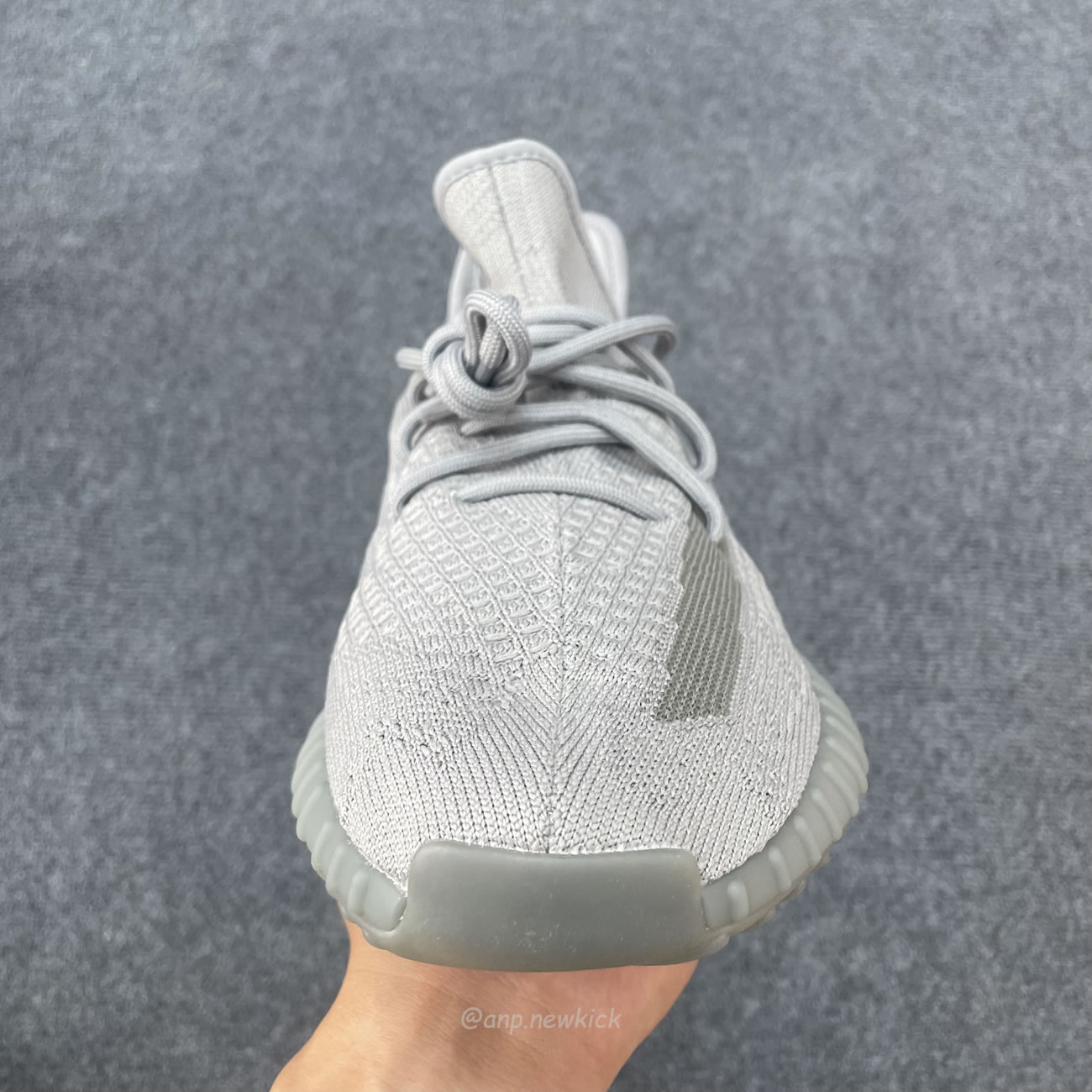 Adidas Yeezy Boost 350 V2 Steel Grey If3219 (4) - newkick.cc