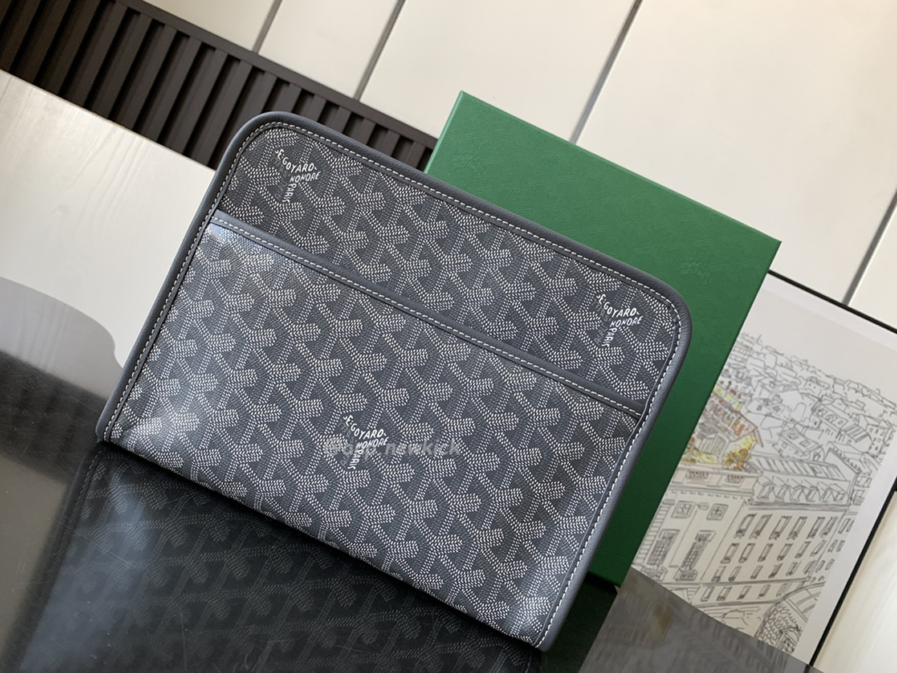 Goyard Jouvence Wash Bag (12) - newkick.cc