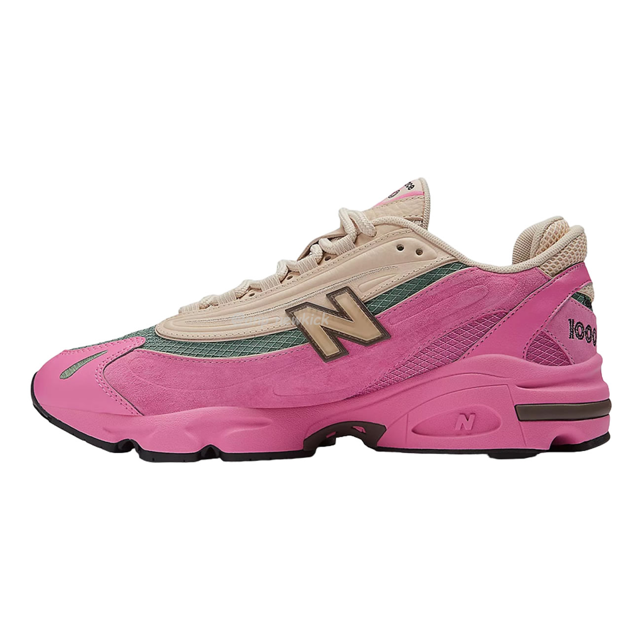 New Balance 1000 Tan Pink Green M1000mc (1) - newkick.cc