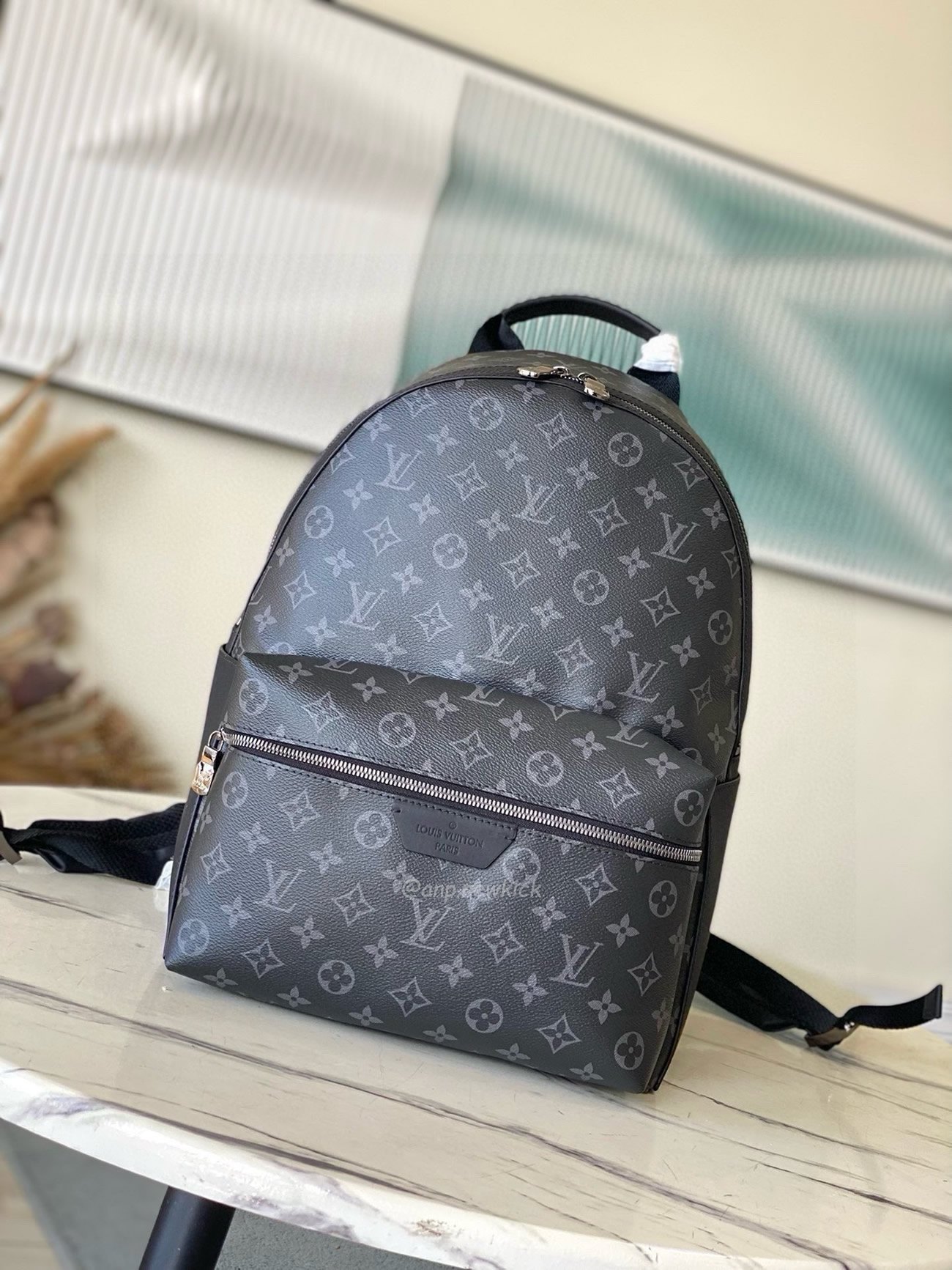 Louis Vuitton Discovery Pm Knapsack M22558 (2) - newkick.cc