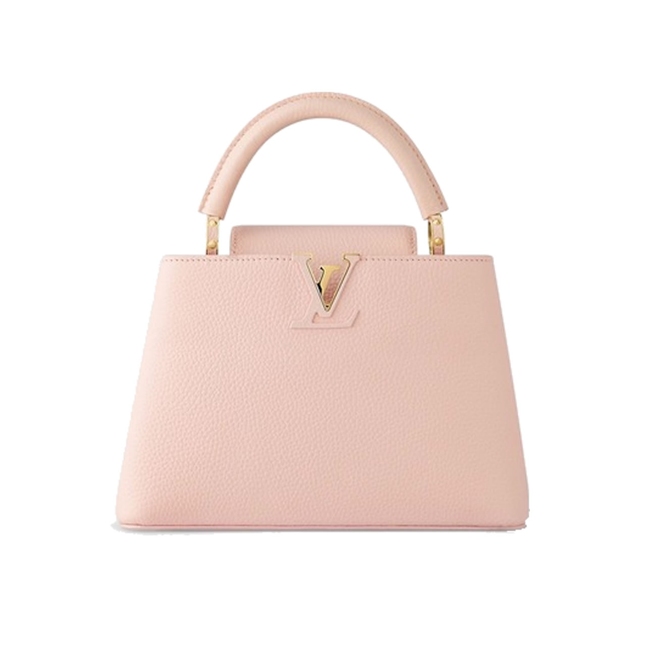 Louis Vuitton Capucines Mini M22606 (14) - newkick.cc