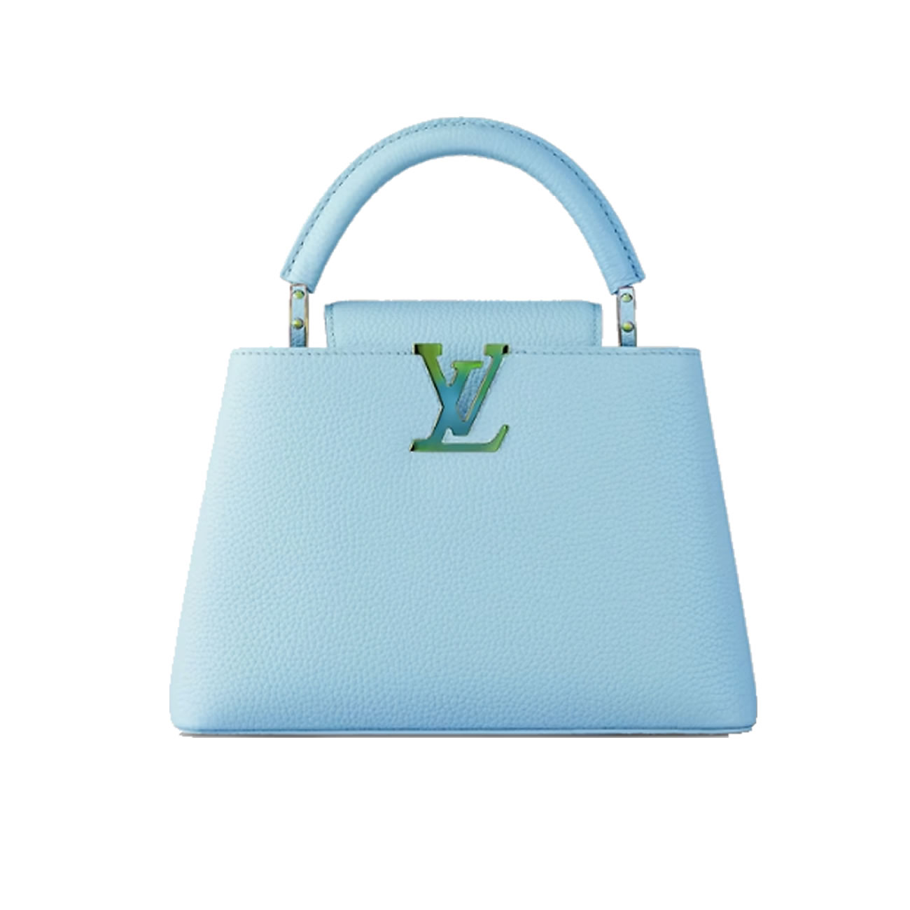 Louis Vuitton Capucines Mini M22606 (15) - newkick.cc