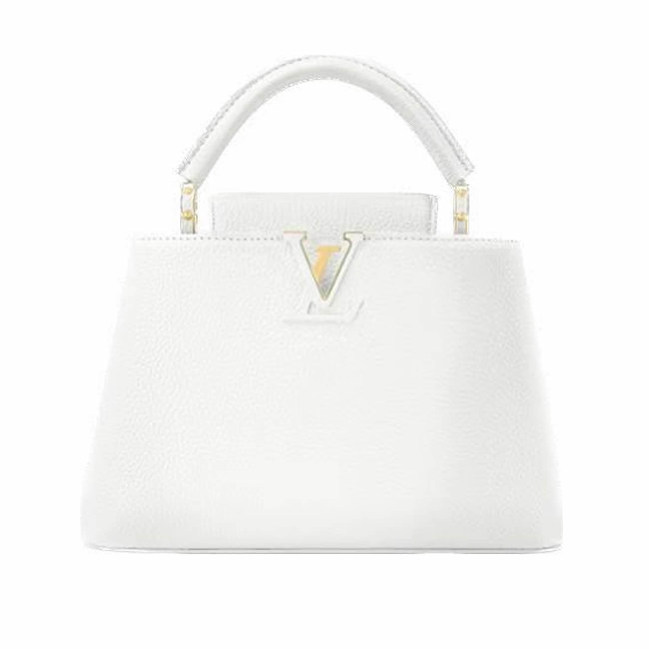 Louis Vuitton Capucines Mini M22606 (18) - newkick.cc