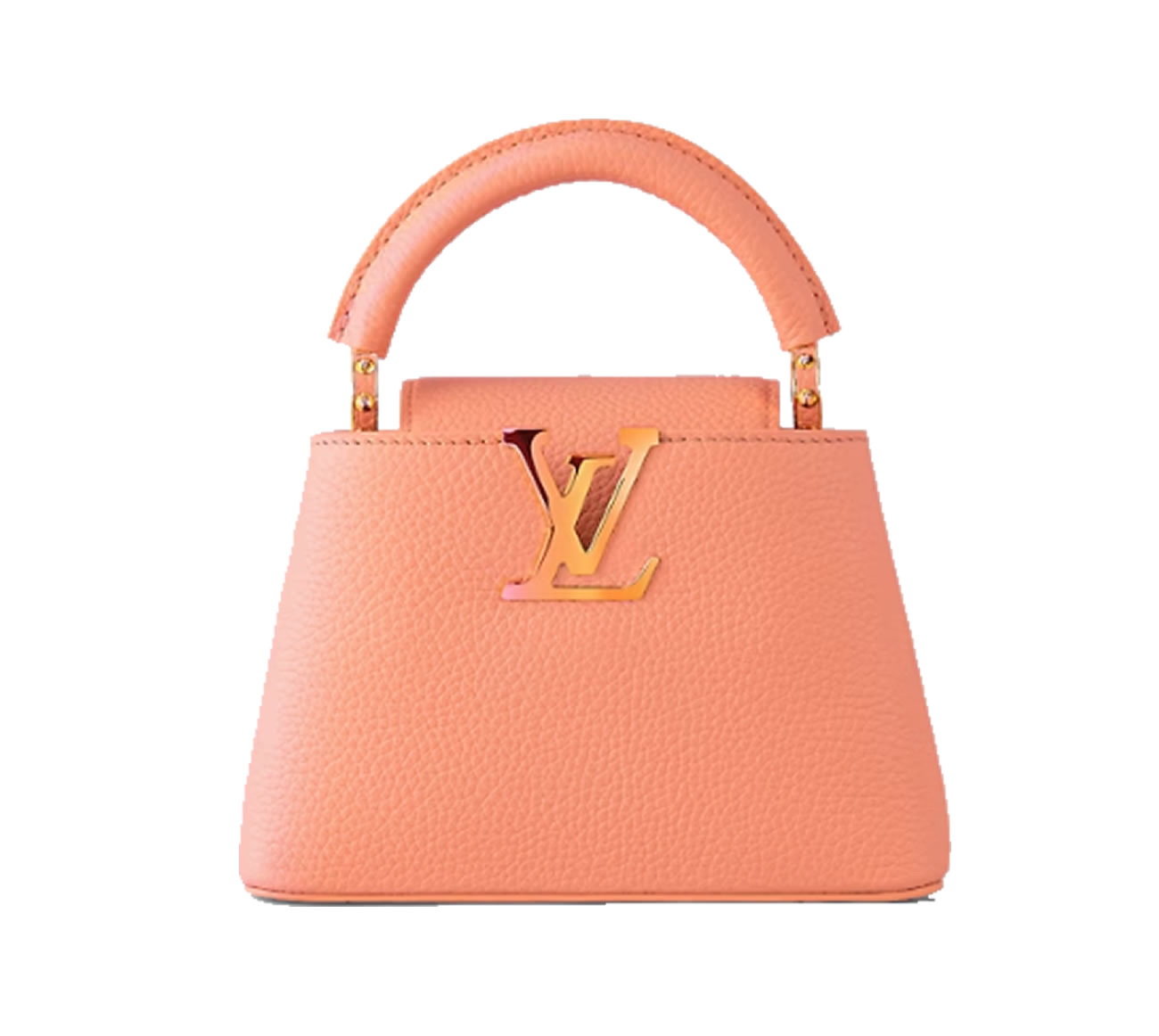 Louis Vuitton Capucines Mini M22606 (25) - newkick.cc