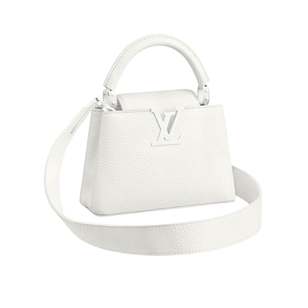 Louis Vuitton Capucines Mini M22606 (26) - newkick.cc