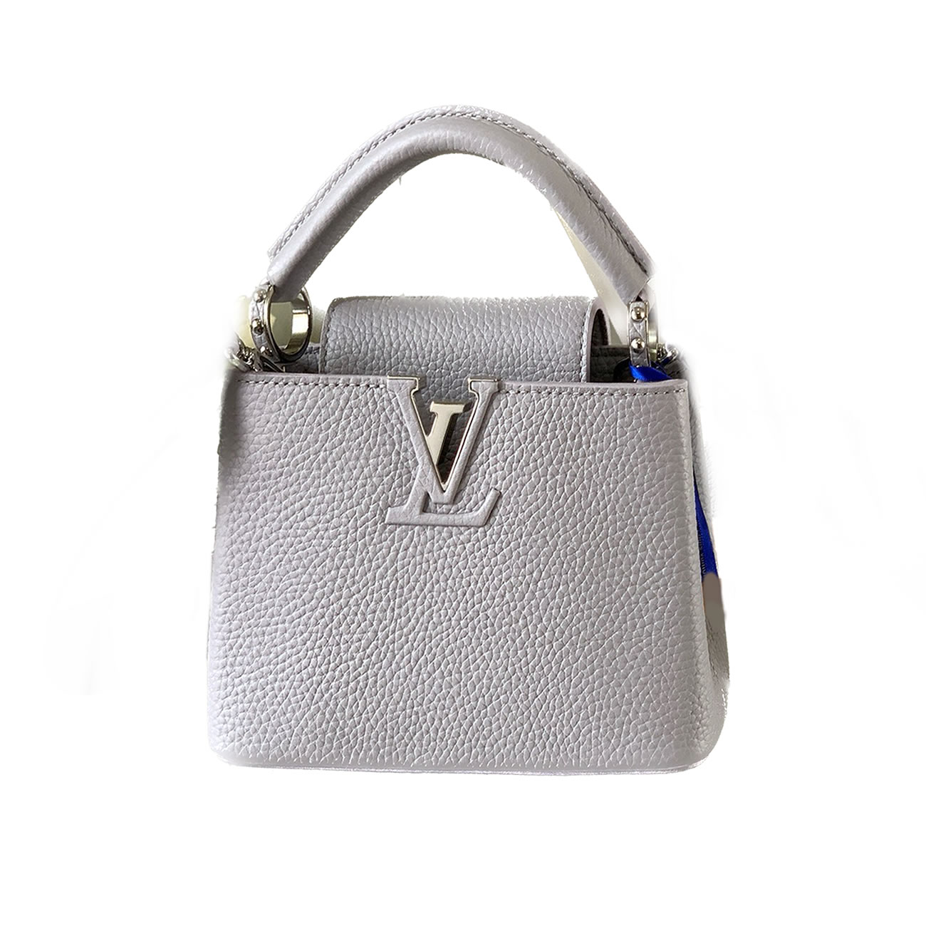 Louis Vuitton Capucines Mini M22606 (27) - newkick.cc