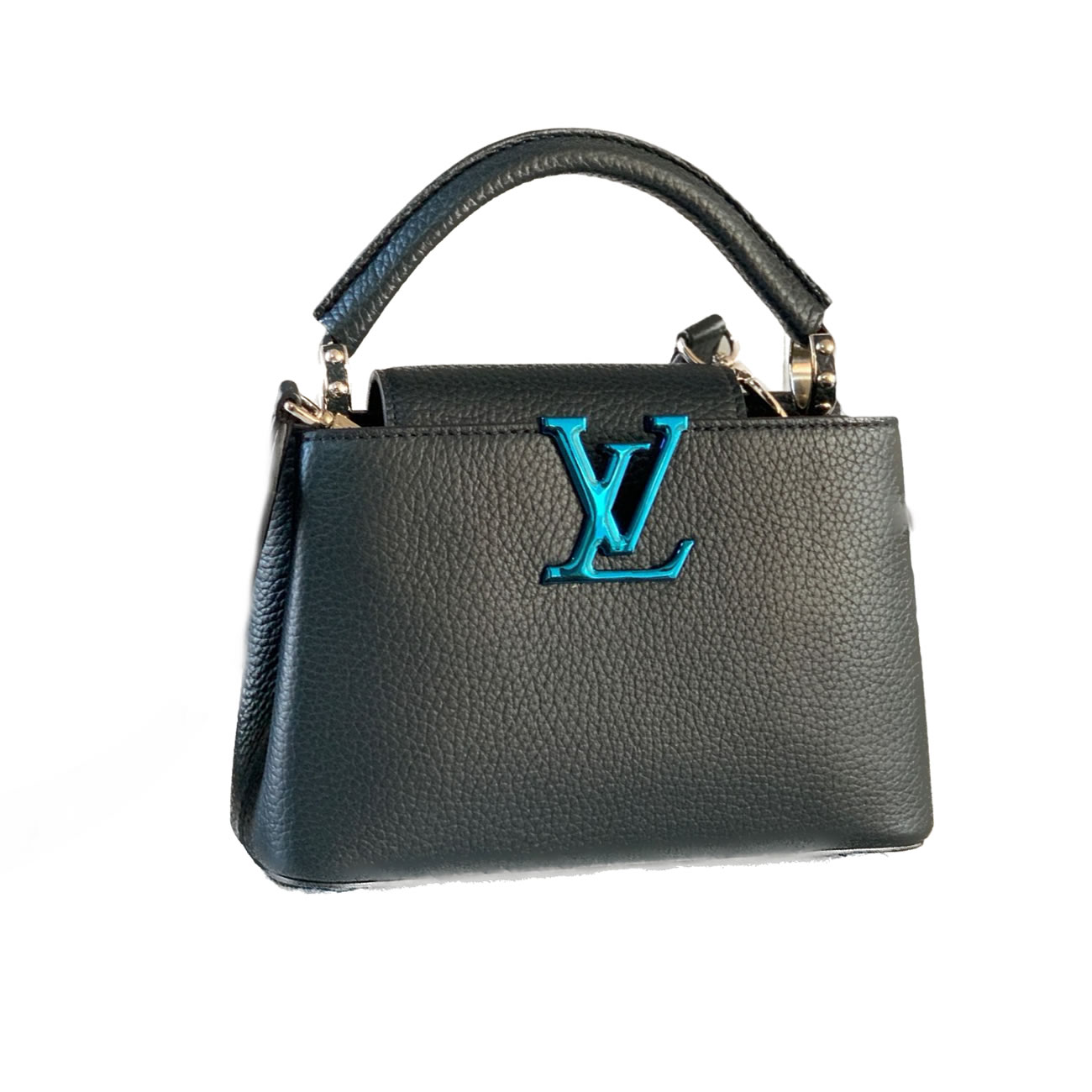 Louis Vuitton Capucines Mini M22606 (30) - newkick.cc