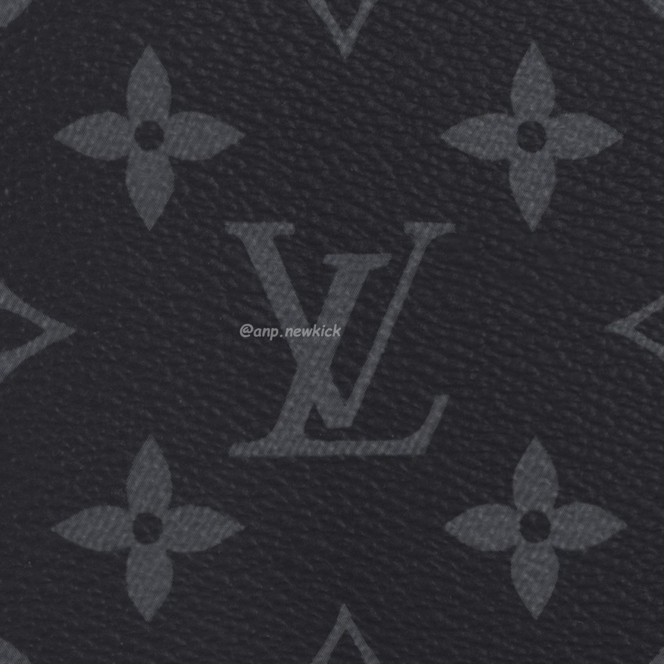 Louis Vuitton Slender Wallet Monogram Eclipse M62294 (2) - newkick.cc