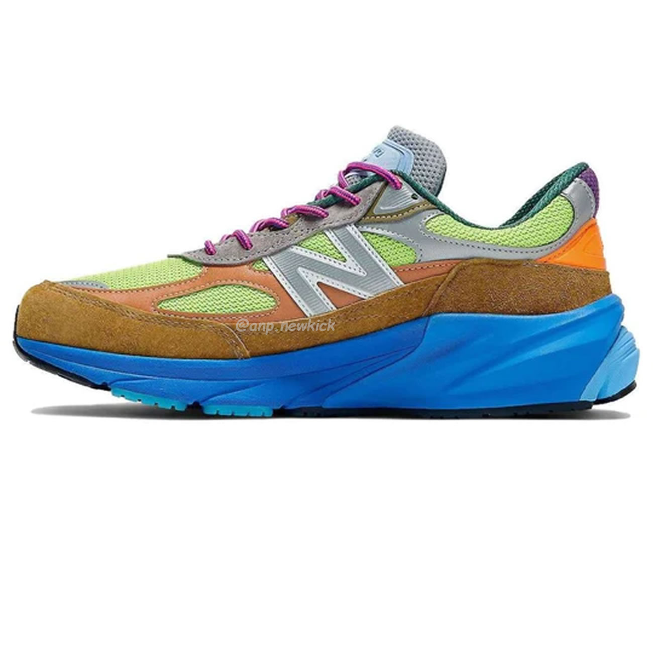 New Balance 990v6 Miusa Action Bronson Baklava M990ab6 (1) - newkick.cc