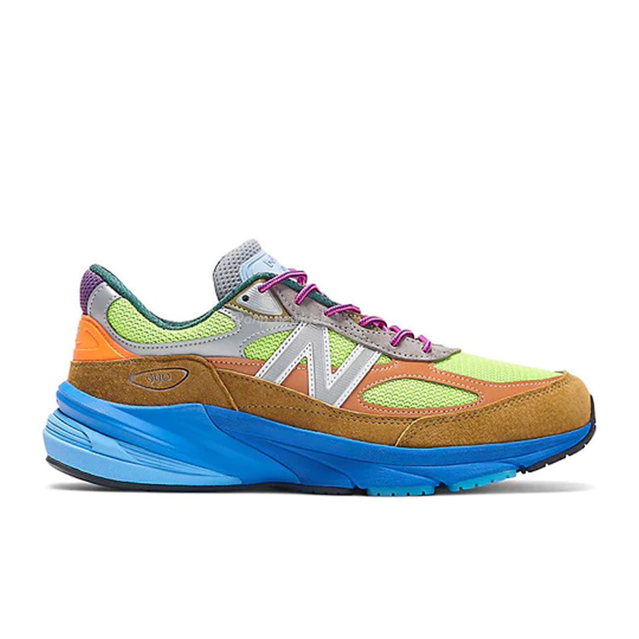 New Balance 990v6 Miusa Action Bronson Baklava M990ab6 (8) - newkick.cc