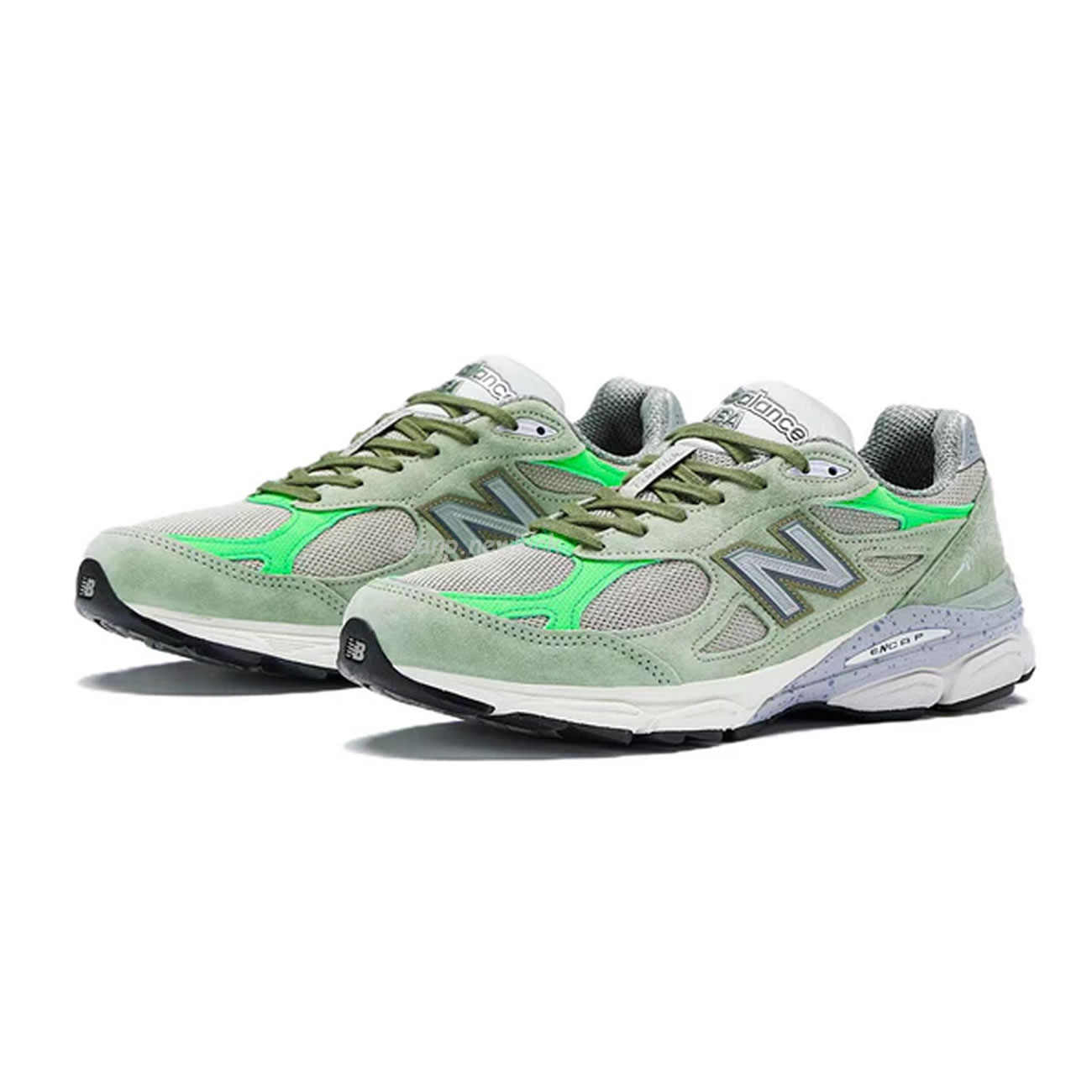 New Balance 990v3 Miusa Patta Keep Your Family Close M990pp3 (7) - newkick.cc