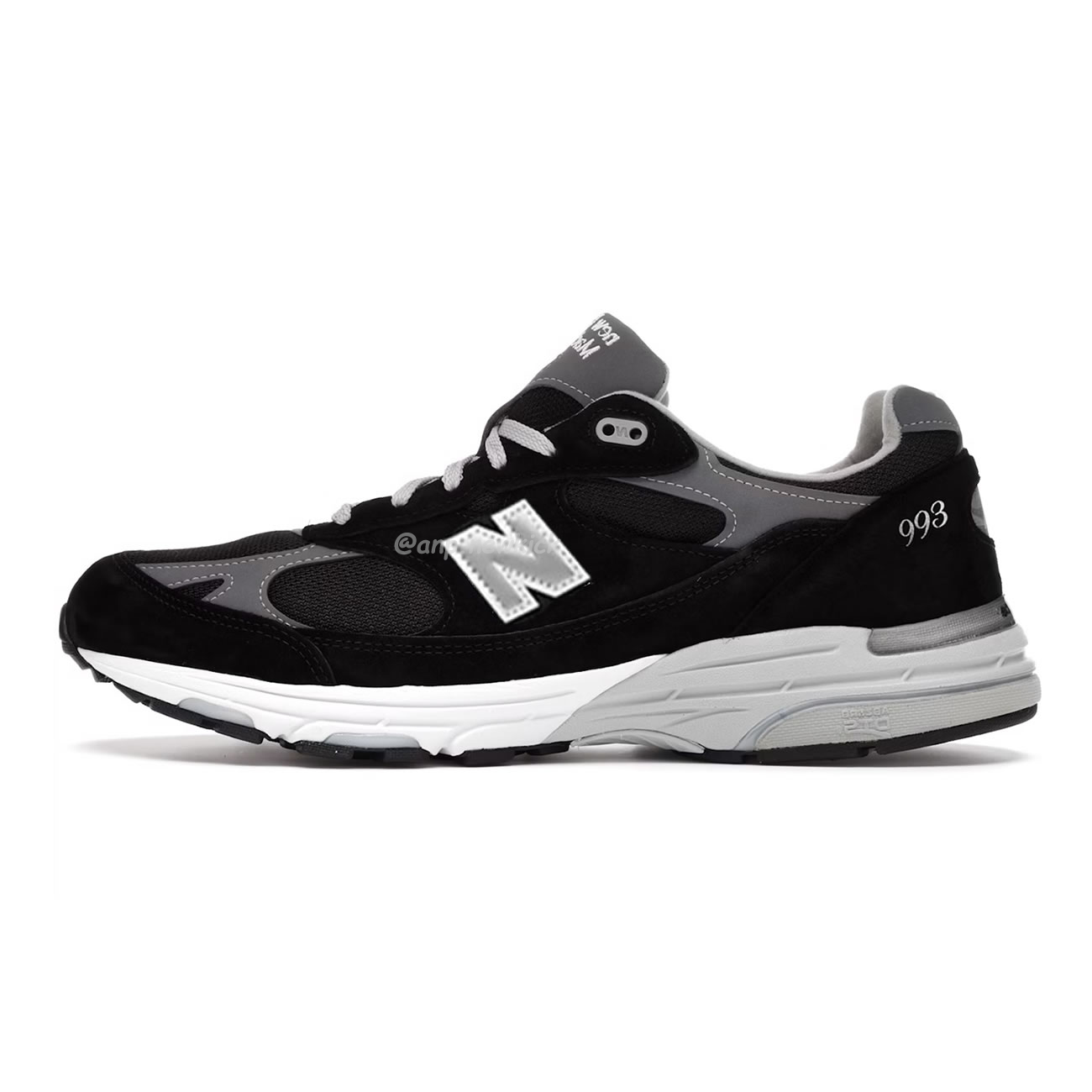 New Balance 993 Miusa Black Mr993bk (0) - newkick.cc