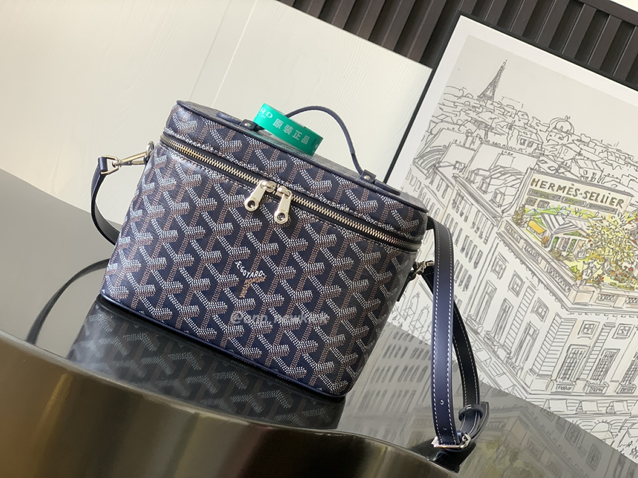 Goyard Muse Cosmetic Bag (13) - newkick.cc