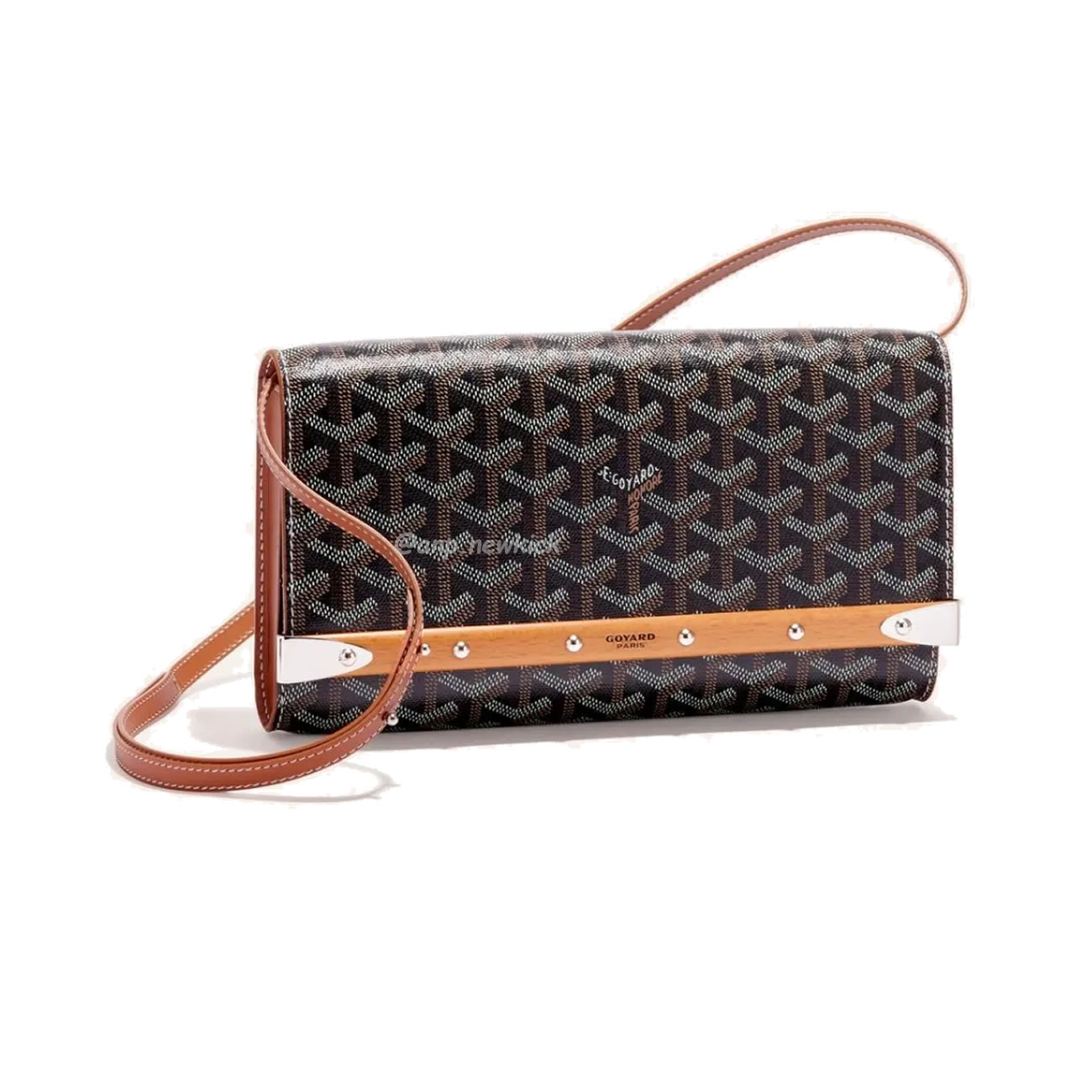 Goyard Monte Carlo Small Handbag (2) - newkick.cc