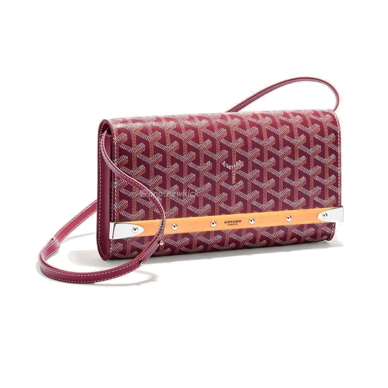 Goyard Monte Carlo Small Handbag (3) - newkick.cc