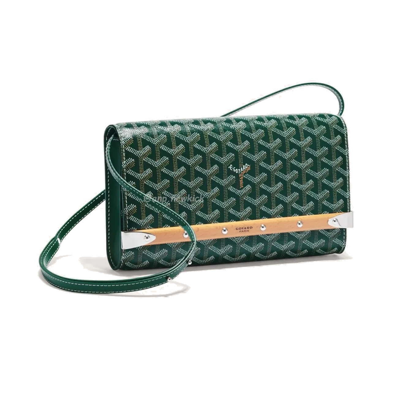 Goyard Monte Carlo Small Handbag (4) - newkick.cc