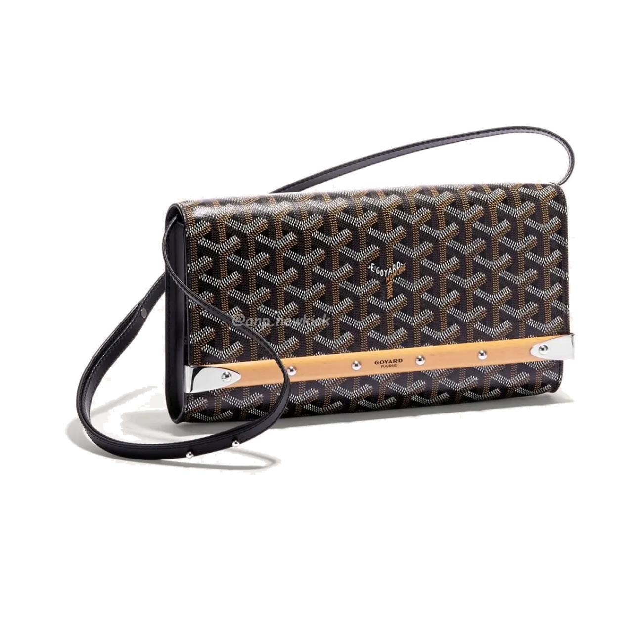 Goyard Monte Carlo Small Handbag (6) - newkick.cc