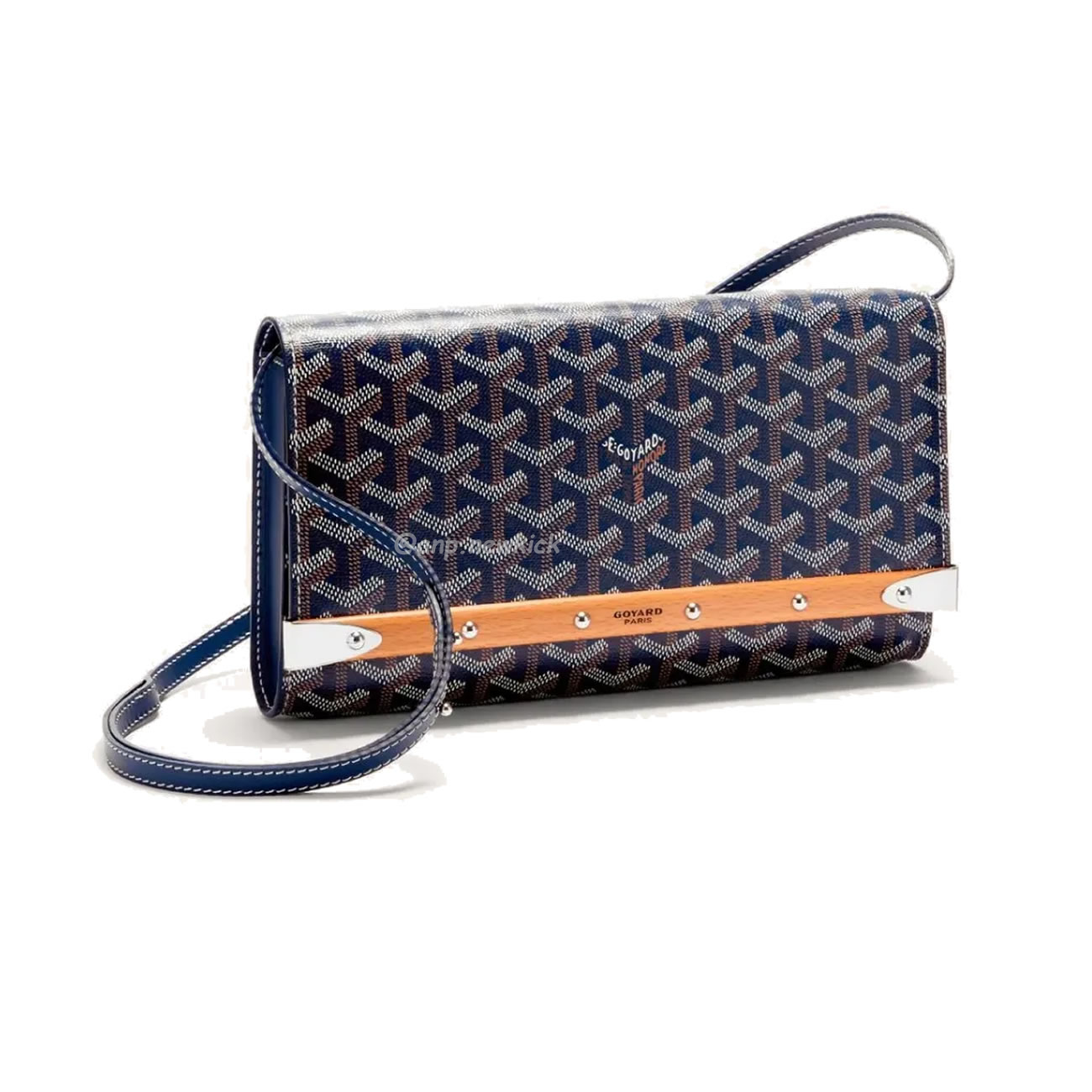 Goyard Monte Carlo Small Handbag (7) - newkick.cc