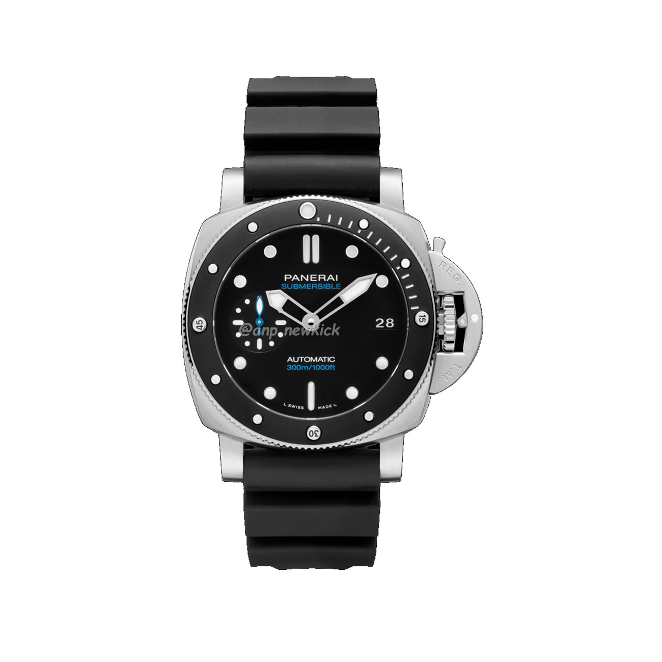 Panerai Luminor Submersible Pam1289 (1) - newkick.cc