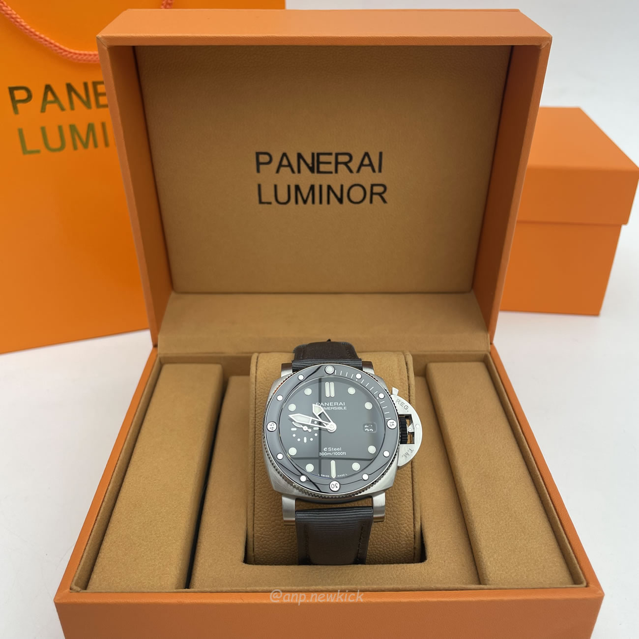 Panerai Luminor Submersible Pam1289 (2) - newkick.cc