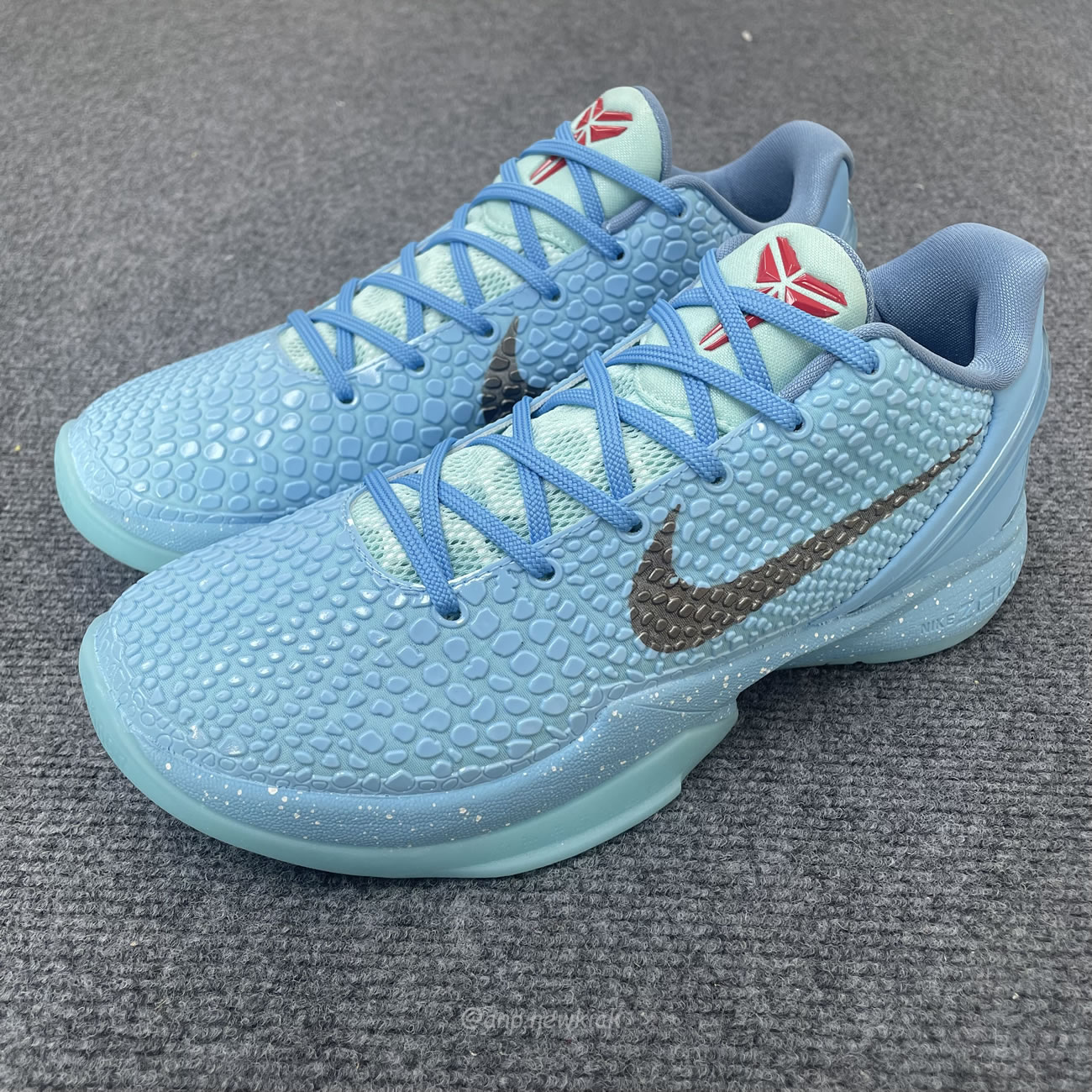 Nike Kobe 6 Protro White Blue Pe2023 100 (2) - newkick.cc