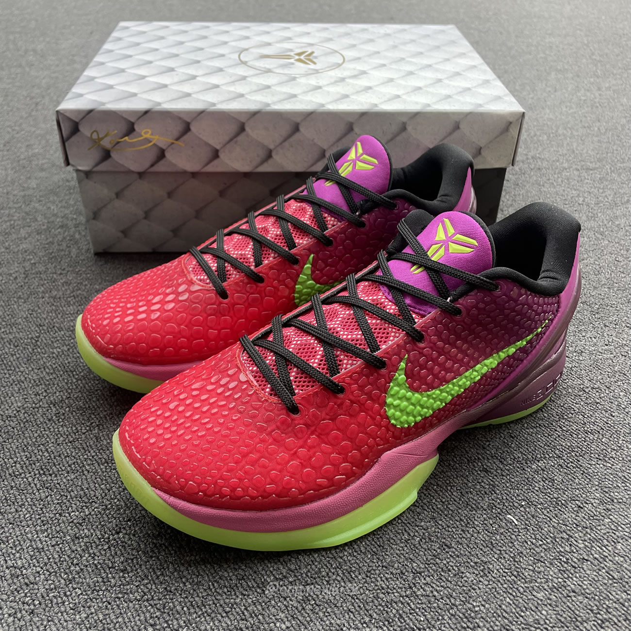 Nike Kobe 6 Protro Mambacurial Pe2023 102 (4) - newkick.cc