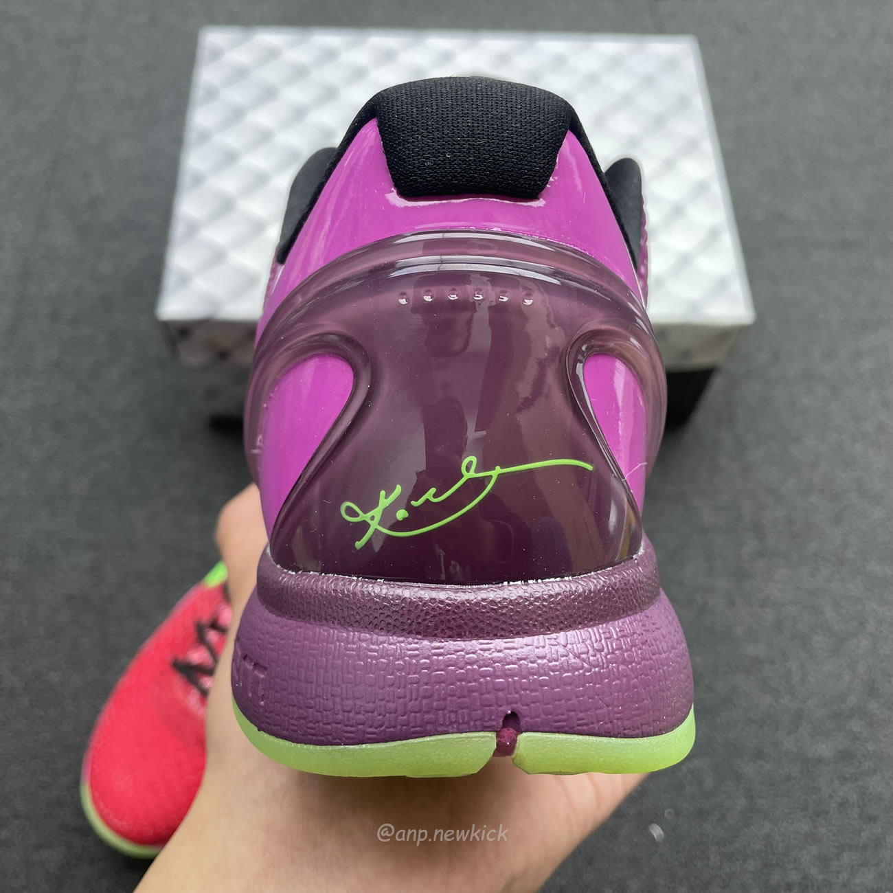 Nike Kobe 6 Protro Mambacurial Pe2023 102 (8) - newkick.cc