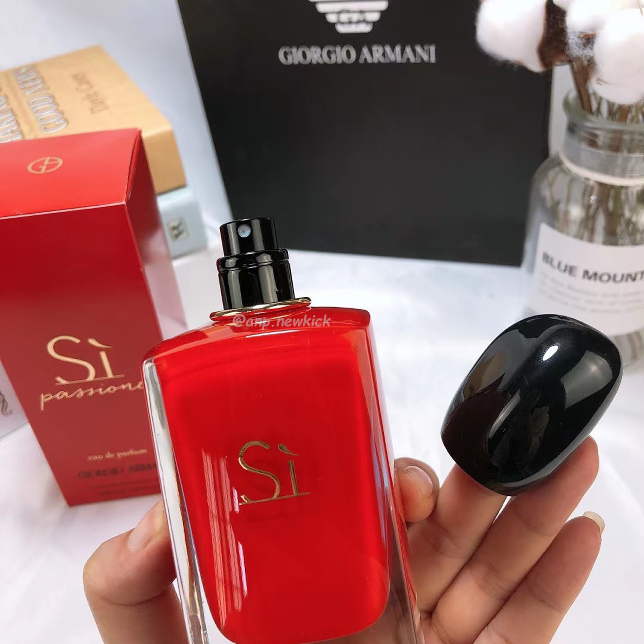 Giorgio Armani Si Passione Edp 100ml (3) - newkick.cc