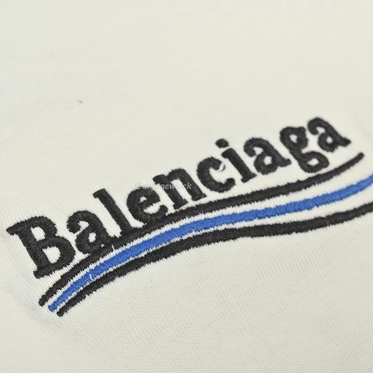 Balenciaga Political Campaign Logo T Shirt (10) - newkick.cc