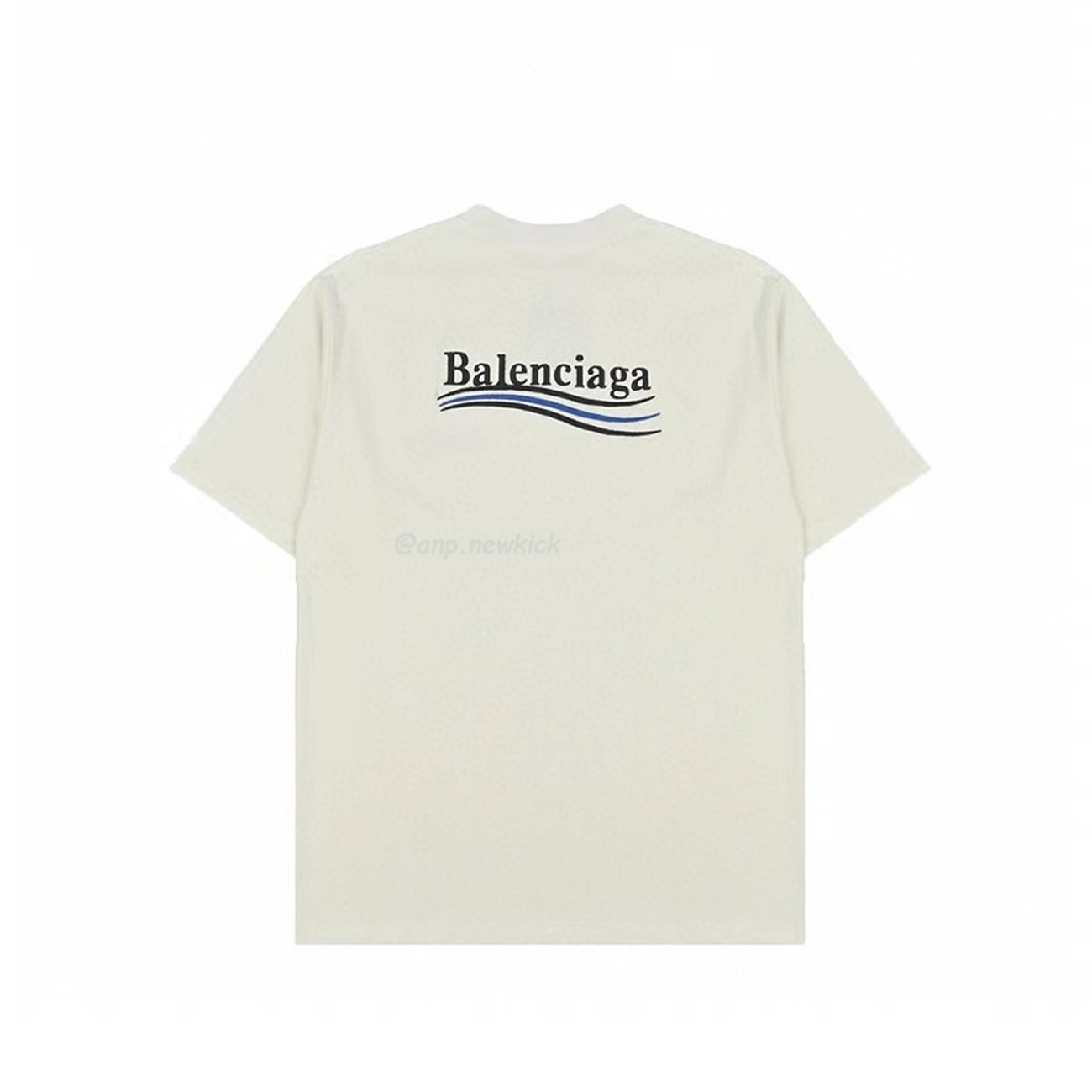 Balenciaga Political Campaign Logo T Shirt (11) - newkick.cc