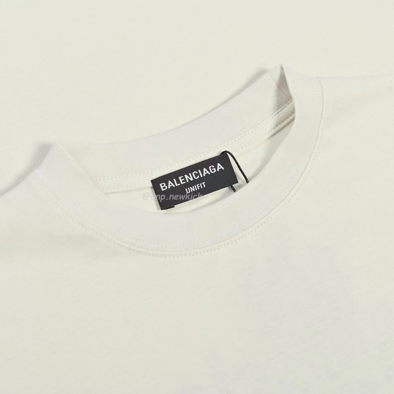 Balenciaga Political Campaign Logo T Shirt (4) - newkick.cc