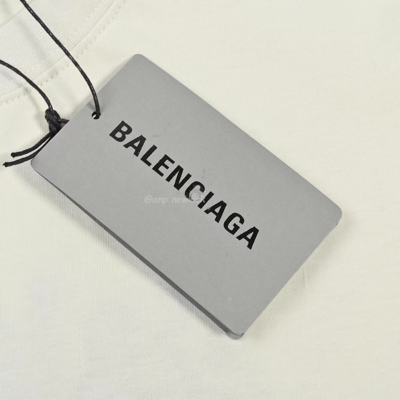 Balenciaga Political Campaign Logo T Shirt (5) - newkick.cc