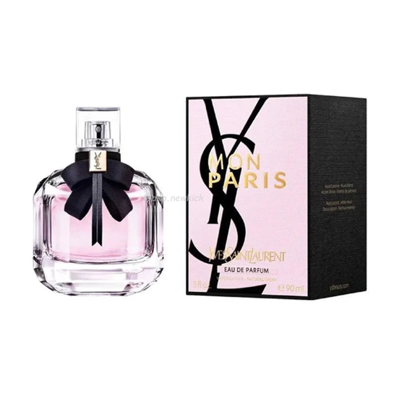 Yves Saint Laurent Ysl Mon Paris Couture Edp Raspberry 90ml (1) - newkick.cc