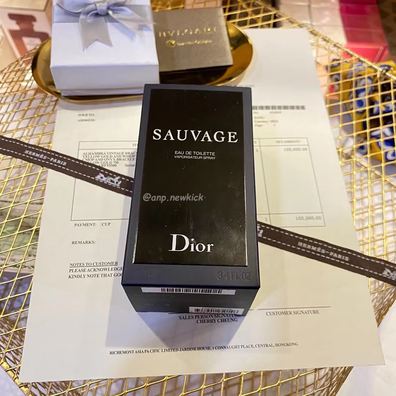 Dior Sauvage Edt 100ml (8) - newkick.cc