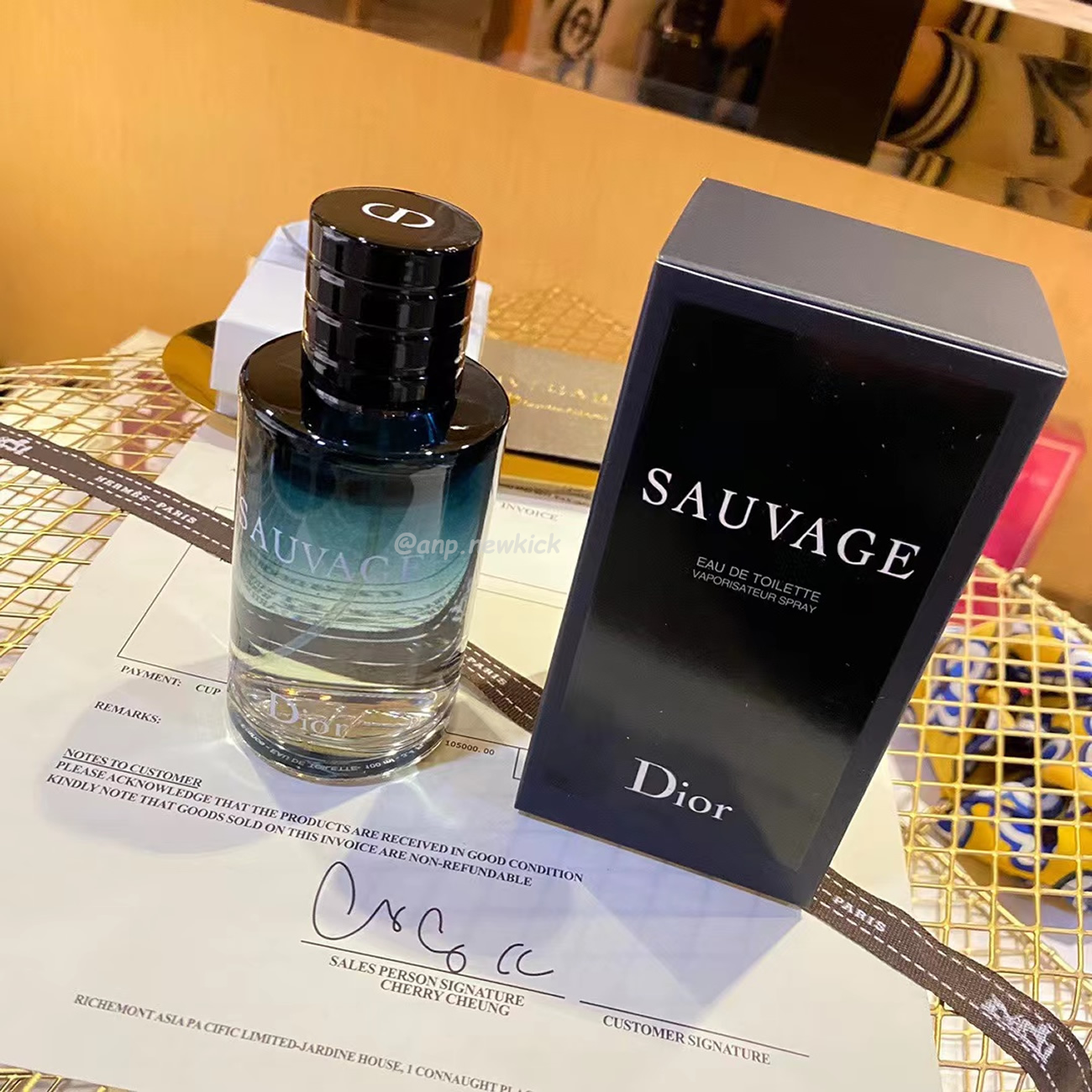 Dior Sauvage Edt 100ml (9) - newkick.cc