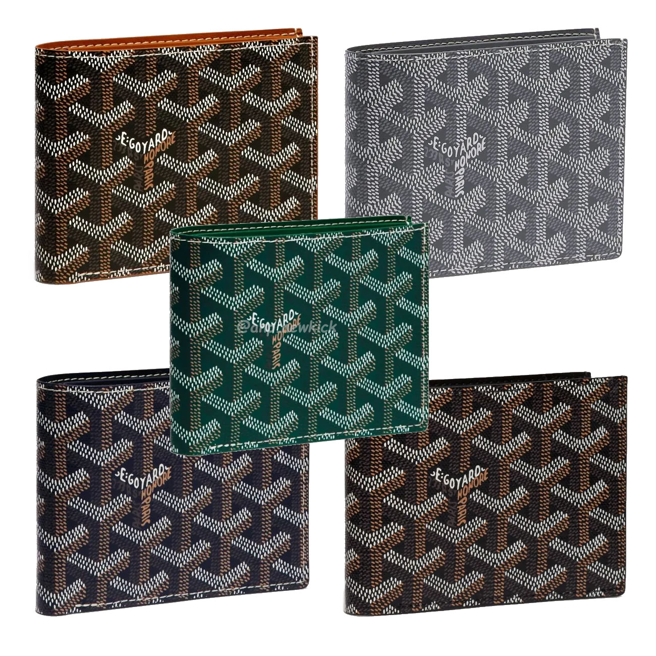 Goyard Saint Florentin Purse (1) - newkick.cc