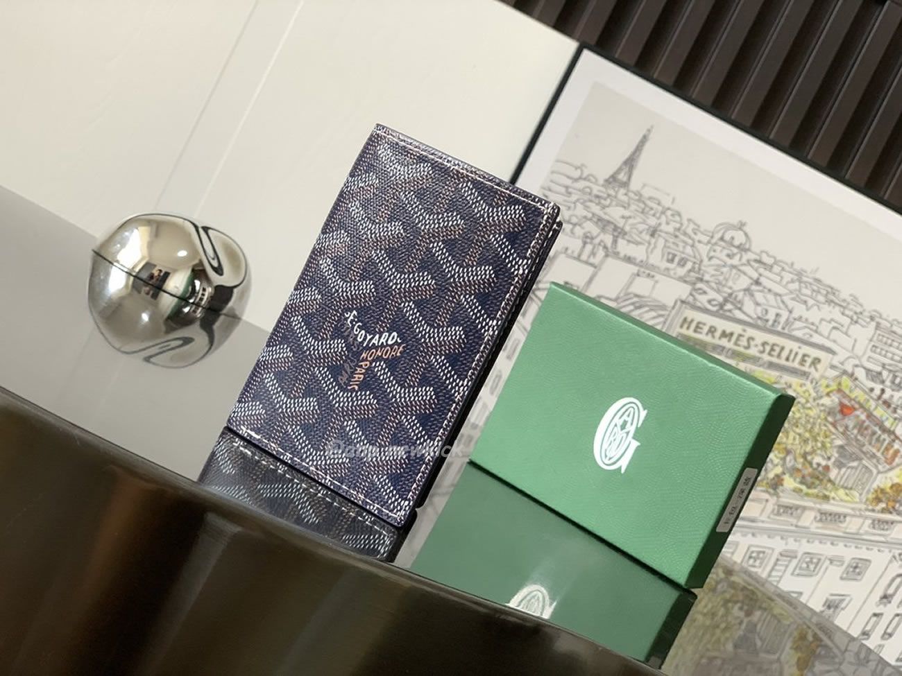 Goyard Saint Roch Purse (13) - newkick.cc