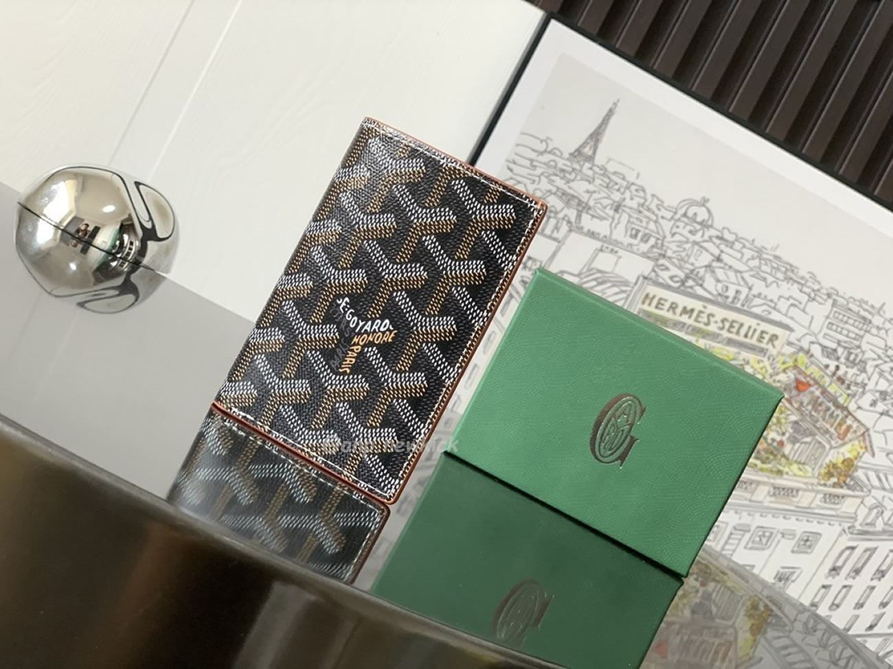 Goyard Saint Roch Purse (14) - newkick.cc