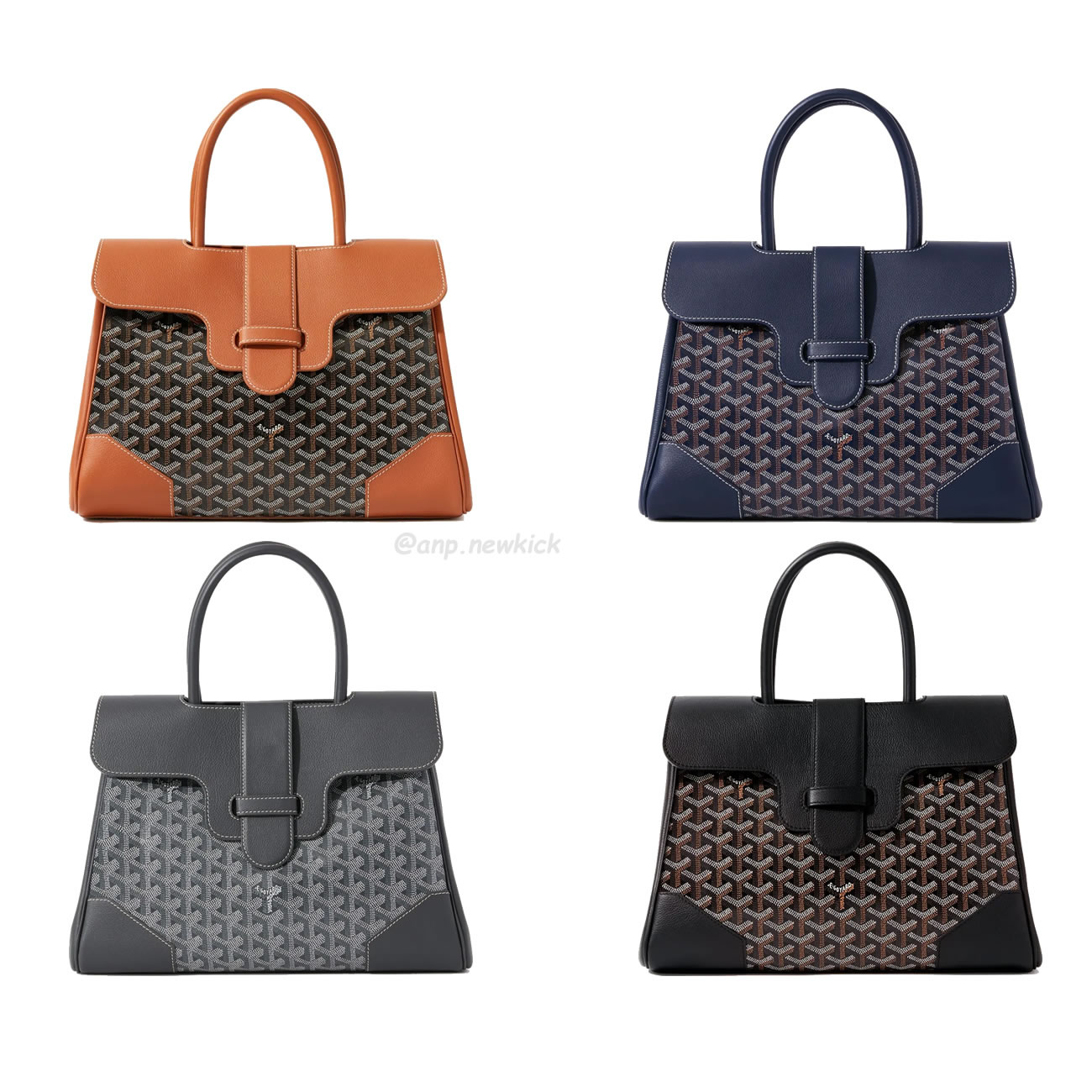 Goyard Saïgon Tote Bag (1) - newkick.cc