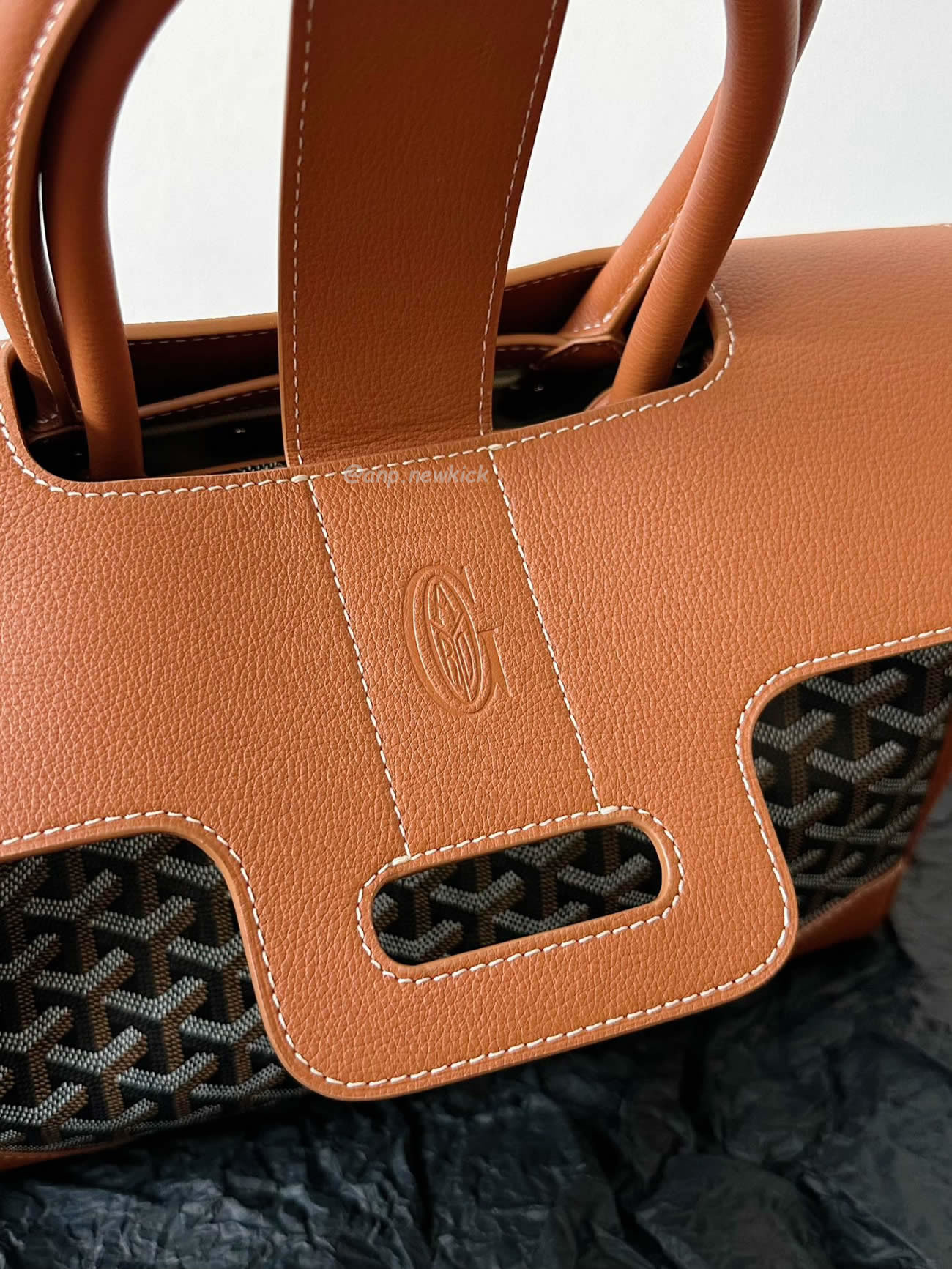 Goyard Saïgon Tote Bag (10) - newkick.cc