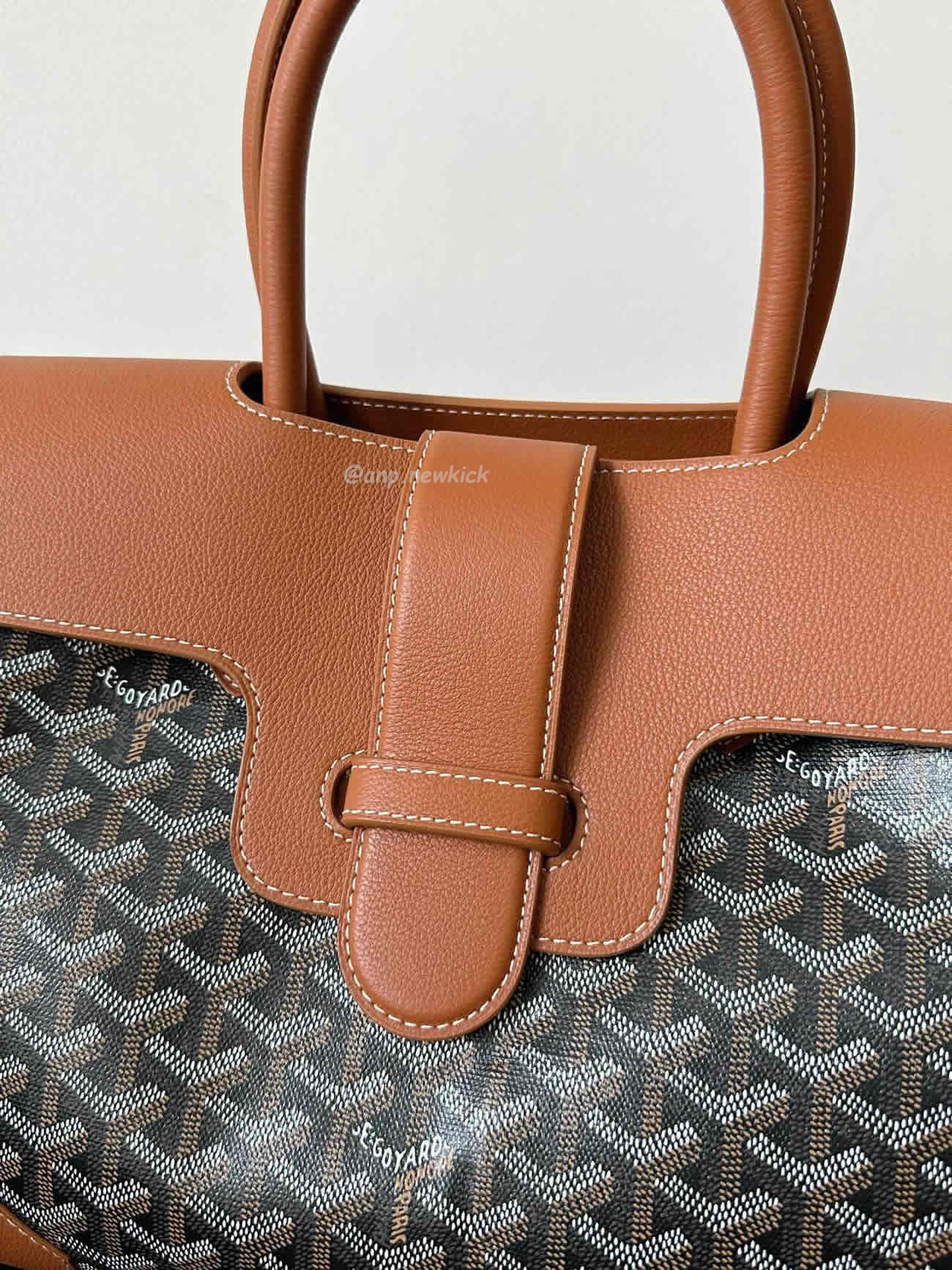 Goyard Saïgon Tote Bag (13) - newkick.cc