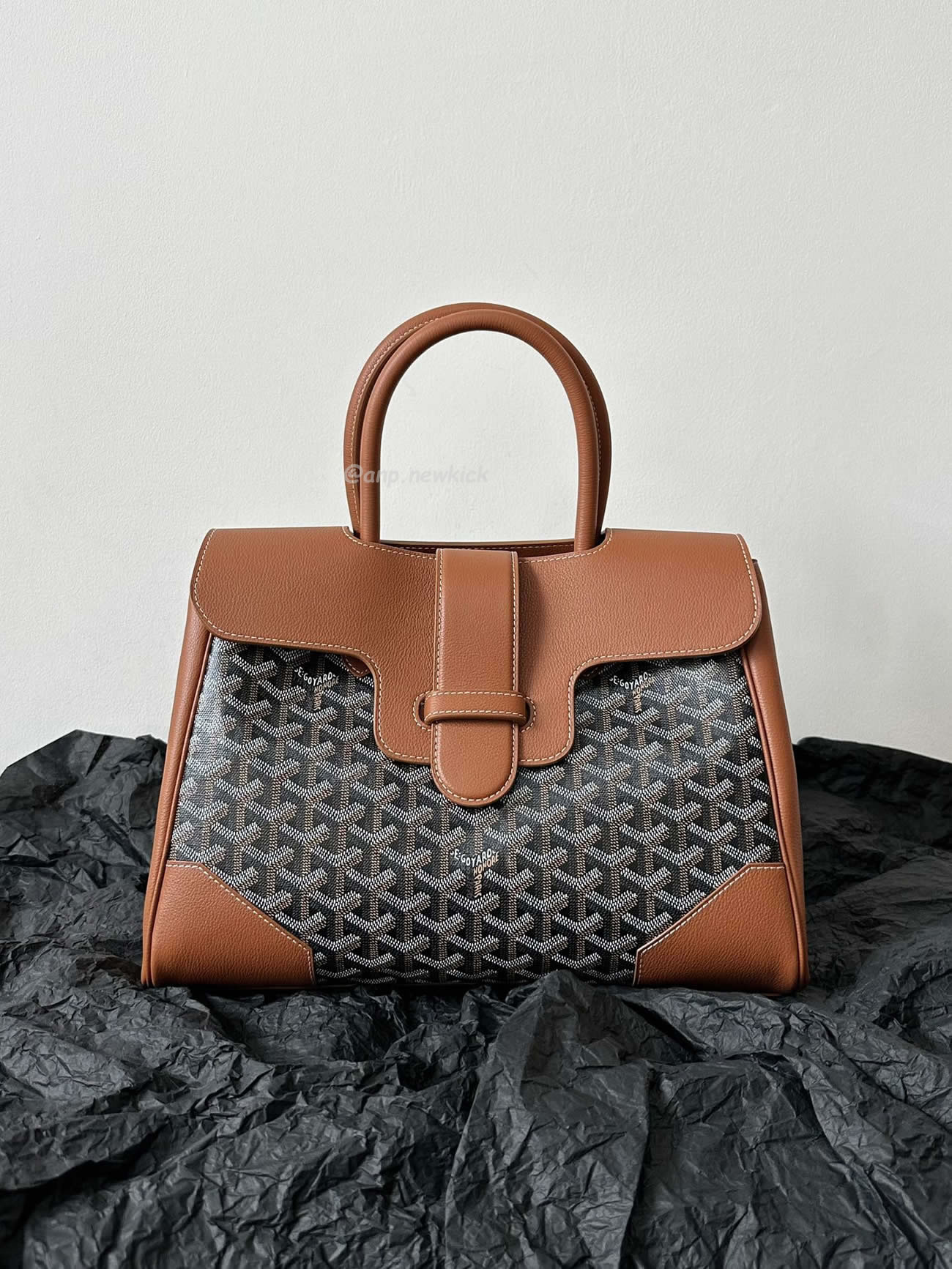 Goyard Saïgon Tote Bag (15) - newkick.cc